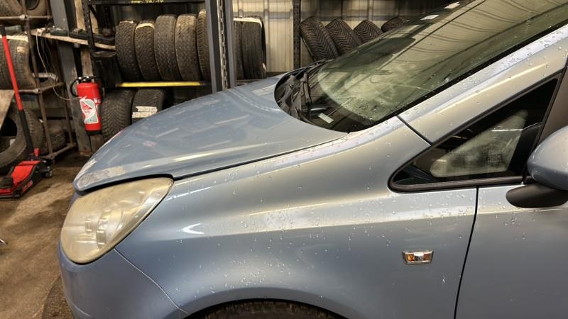 Parafango anteriore sinistro OPEL CORSA D PHASE 1 Diésel - 1