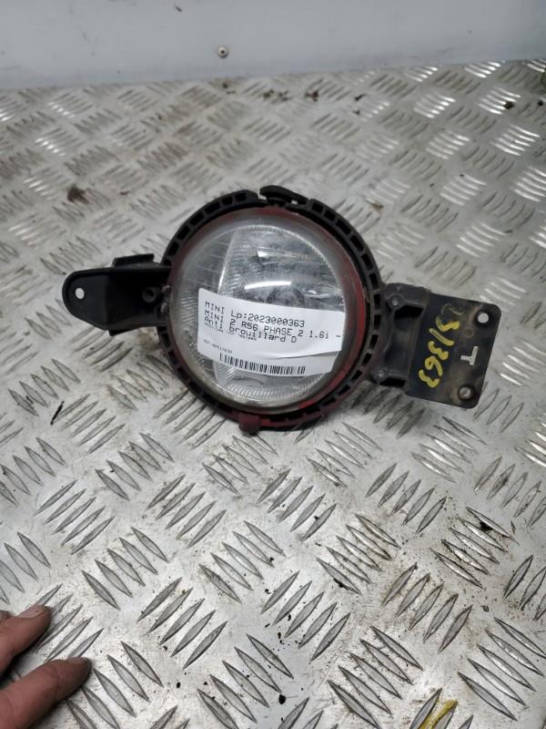 Fendinebbia destro (luci) MINI MINI 2 R56 PHASE 2 Gasolina - 1