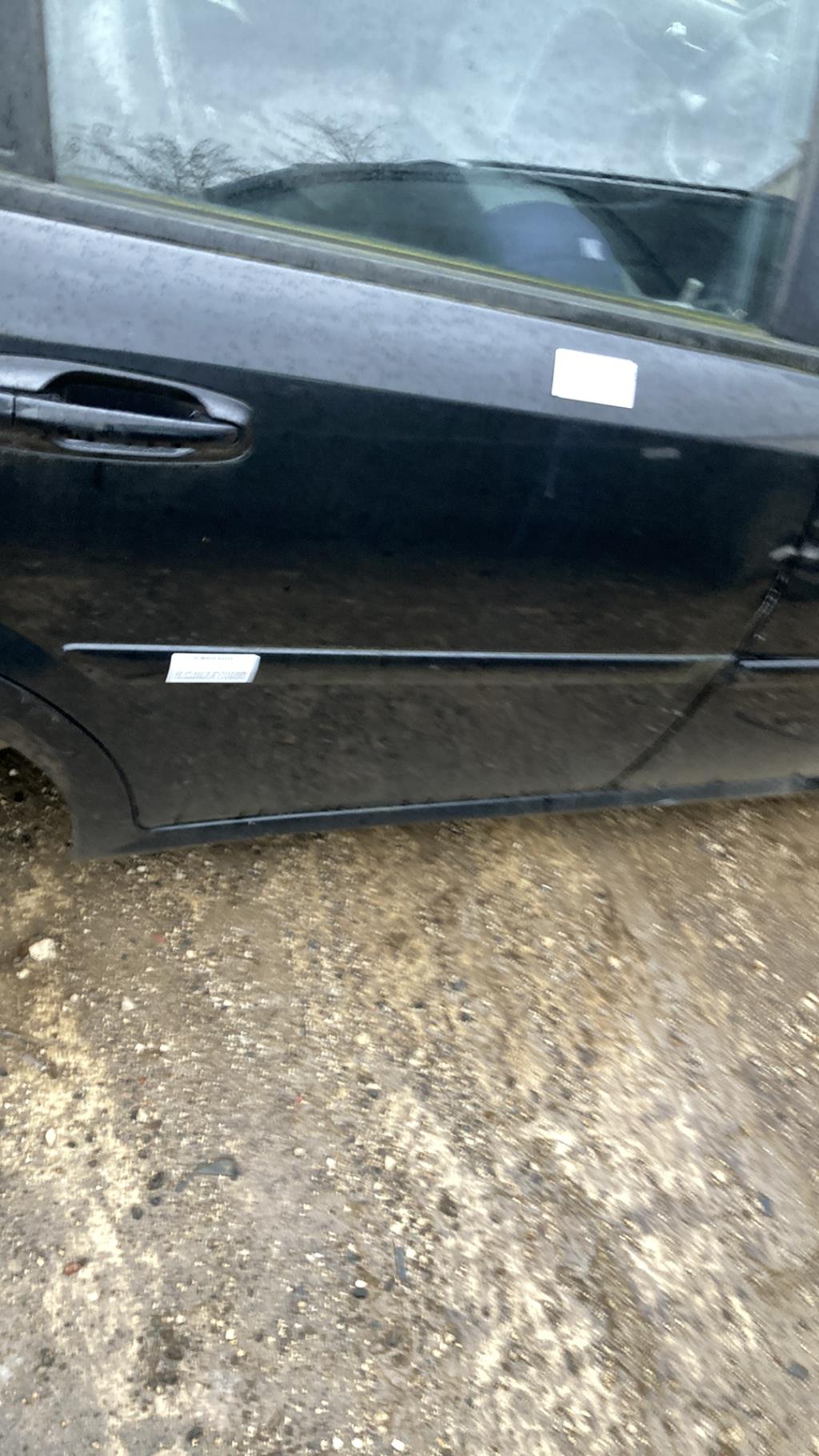 Modanatura portiera posteriore destra CHEVROLET LACETTI 1 Diésel - 1