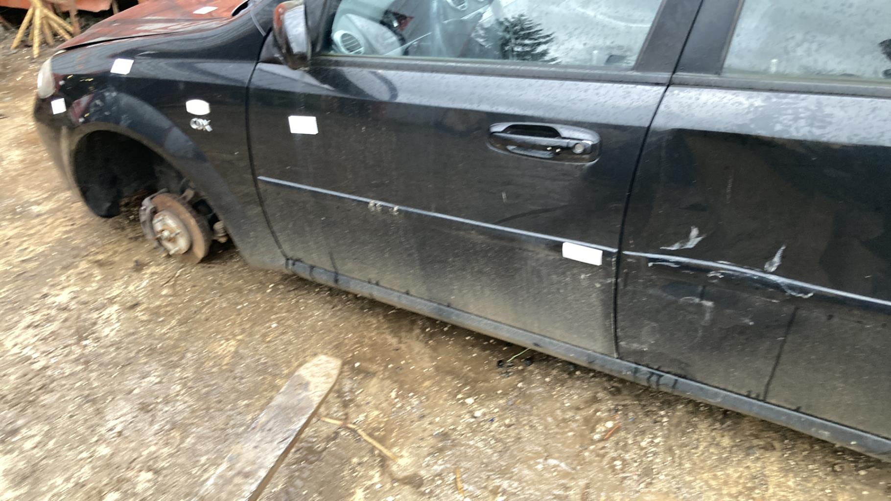 Modanatura portiera anteriore sinistra CHEVROLET LACETTI 1 Diésel - 1