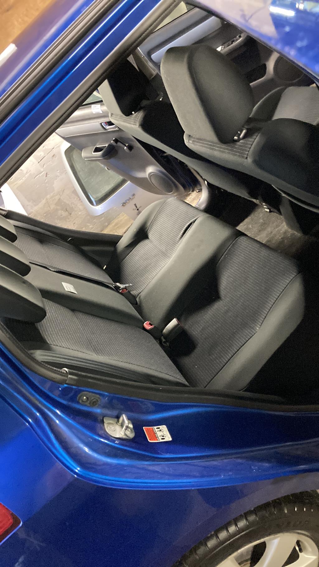 Sedile posteriore a panchetta SUZUKI SWIFT 3 Diésel - 1