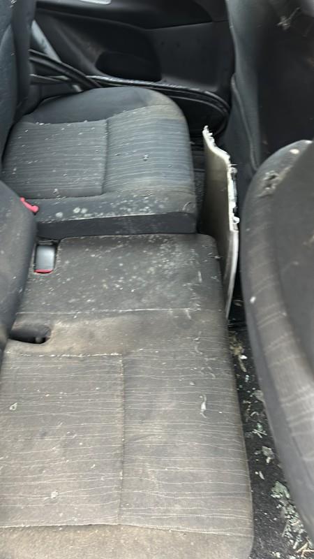 Sedile posteriore a panchetta TOYOTA AURIS 1 PHASE 1  - 1