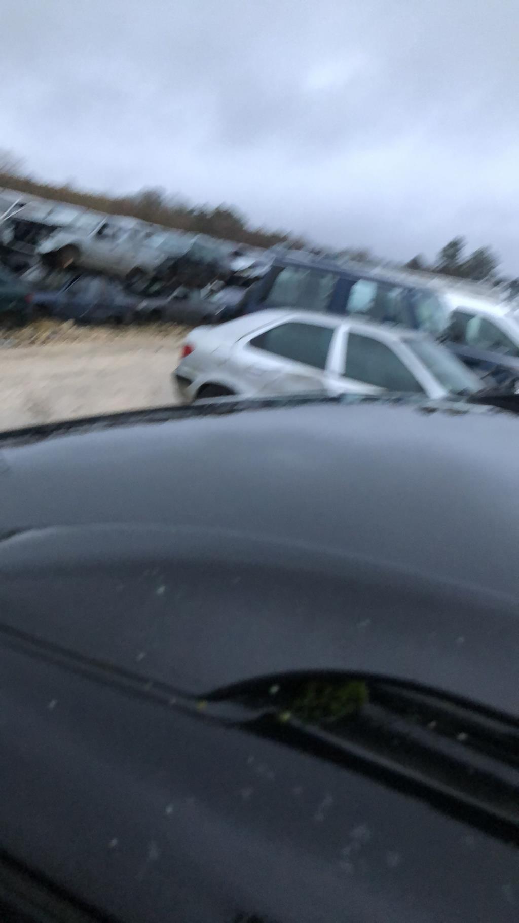 Barre portatutto TOYOTA RAV4 2 PHASE 1 Diésel - 1