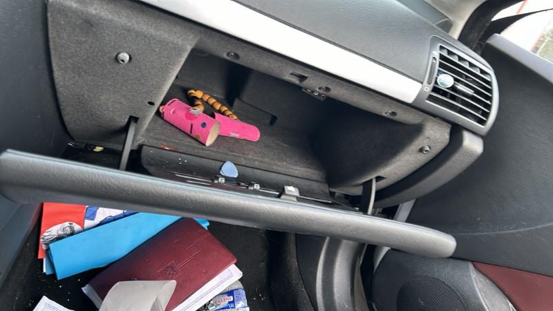 Vano portaoggetti PEUGEOT 407 COUPE Diésel - 1