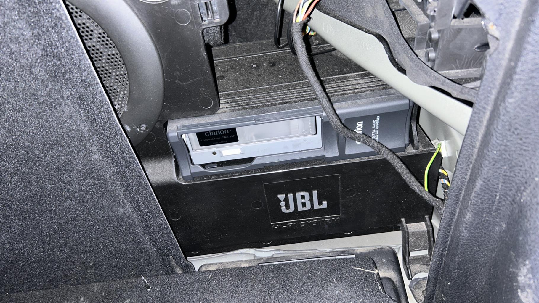 Caisson de basses PEUGEOT 407 PHASE 1 Diesel - 1