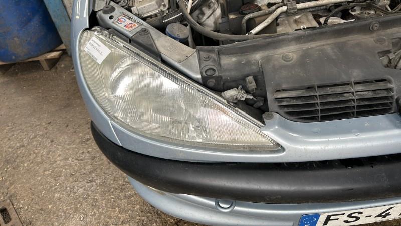 Calandre PEUGEOT 206 PHASE 1 Essence - 1