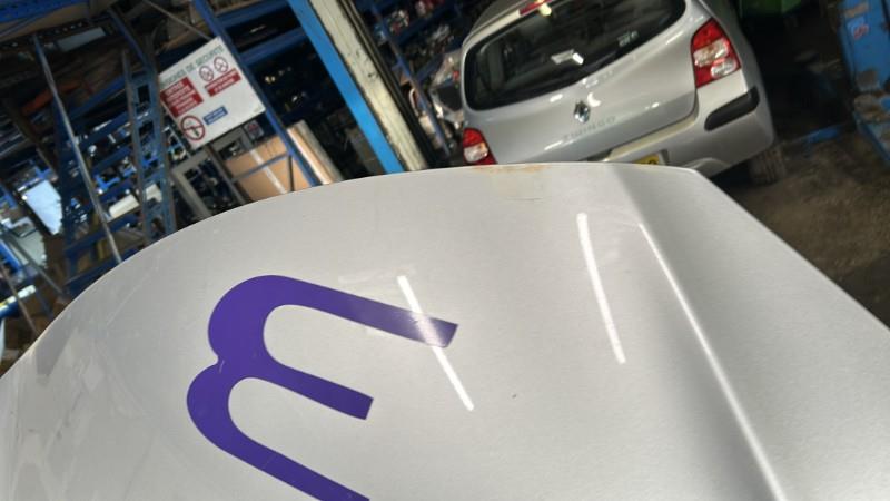Capot CITROEN DS3 PHASE 1 Diesel - 1