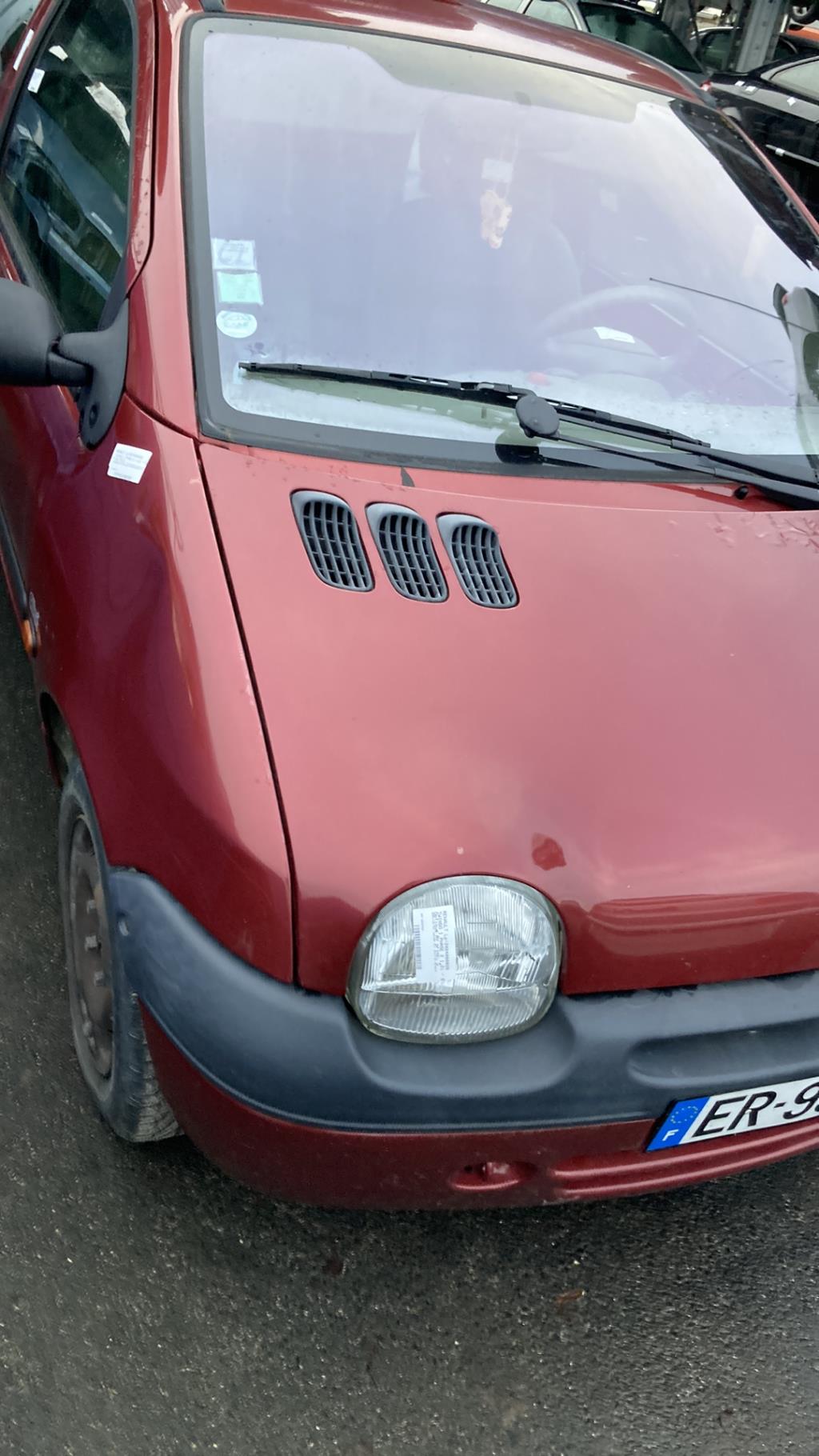 Capot RENAULT TWINGO 1 PHASE 2 Essence - 1