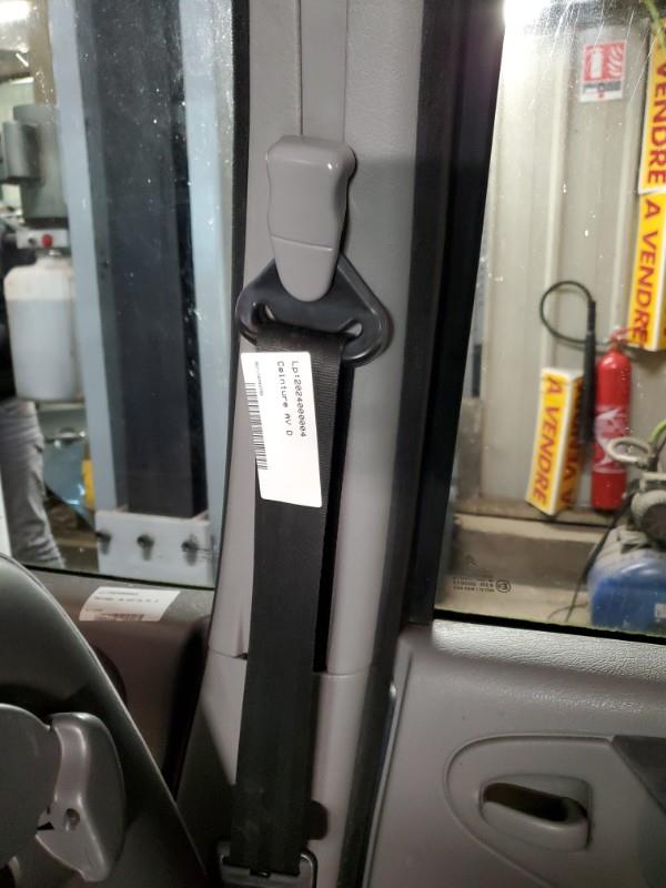 Cintura di sicurezza anteriore destra CITROEN XSARA PICASSO PHASE 2 Diésel - 1