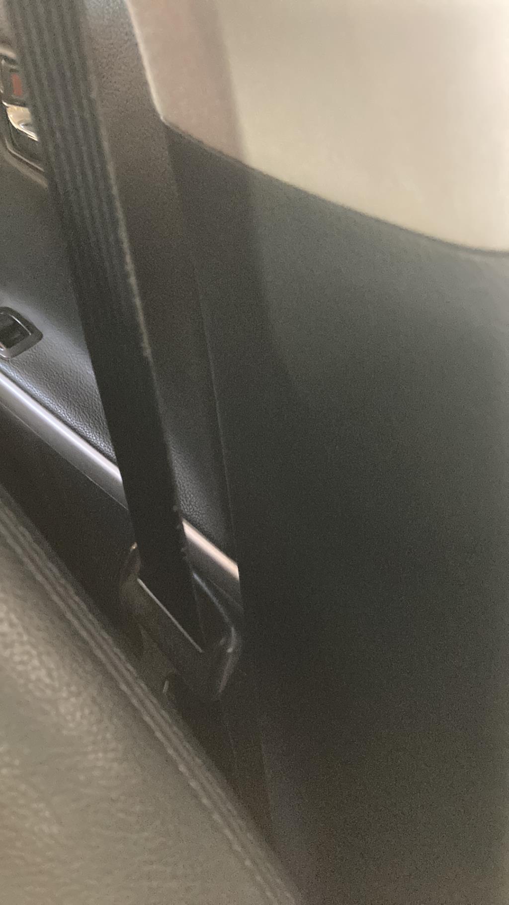 Cintura di sicurezza anteriore sinistra TOYOTA COROLLA VERSO 2 PHASE 1  - 1