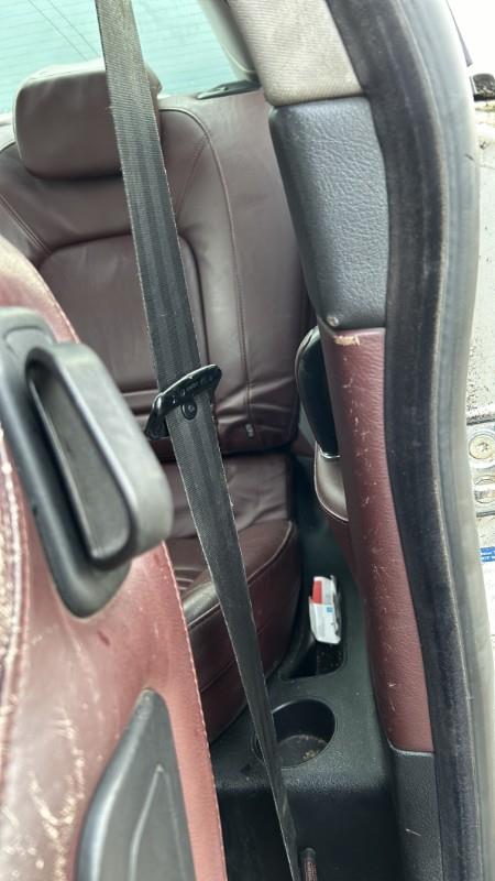 Cintura di sicurezza anteriore sinistra PEUGEOT 407 COUPE Diésel - 1