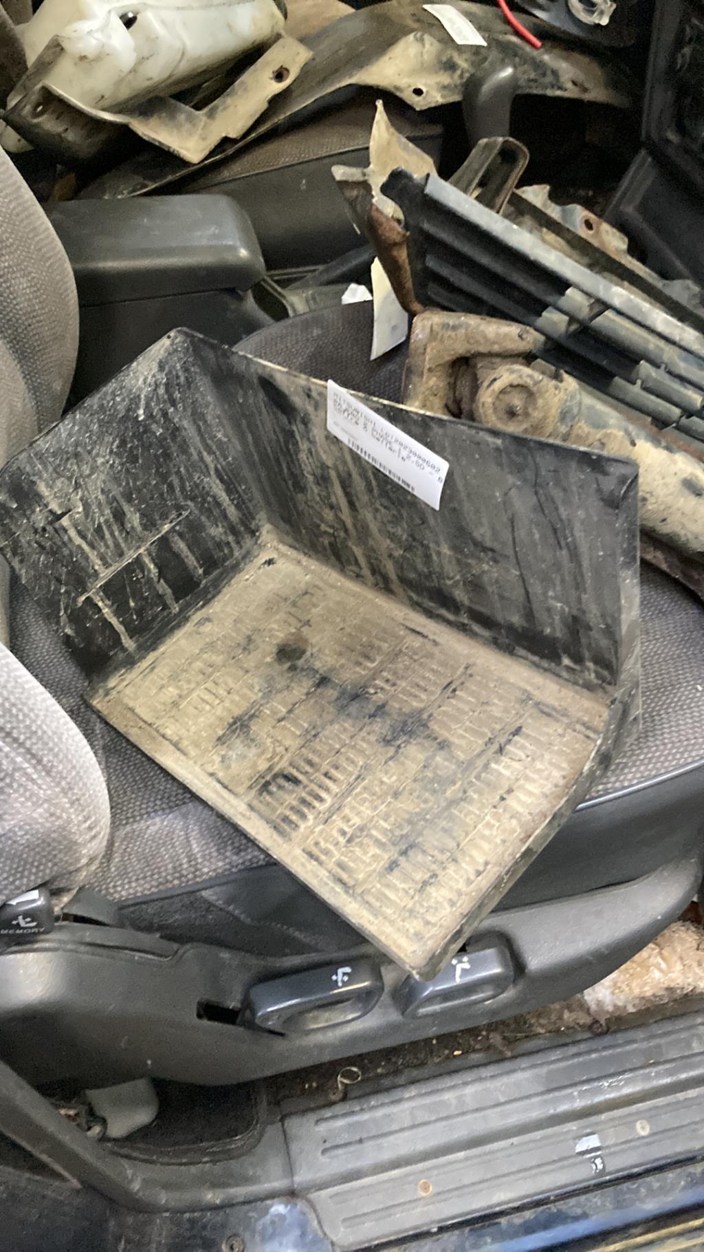 Contenitore batteria MITSUBISHI PAJERO 2 PHASE 1  - 1