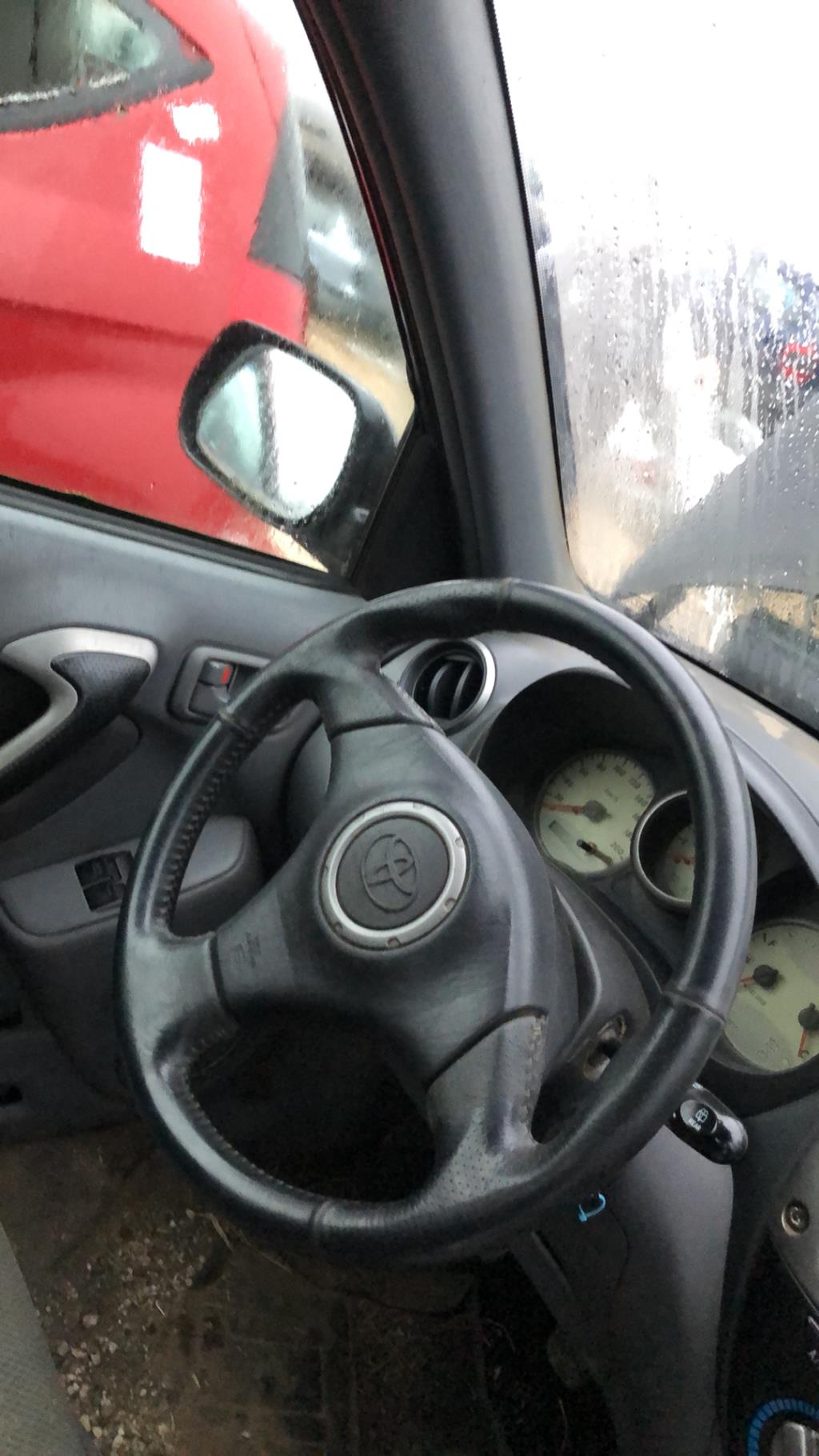 Devio guida completo con contatto spiralato TOYOTA RAV4 2 PHASE 1 Diésel - 1