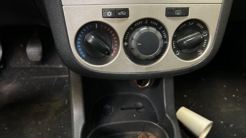 Commande chauffage OPEL CORSA D PHASE 1 Diesel - 1