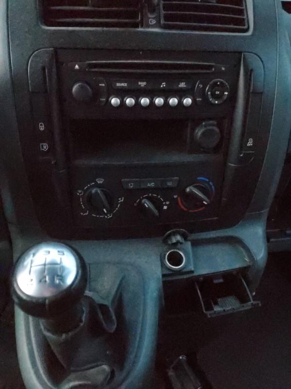 Commande chauffage PEUGEOT EXPERT 2 Diesel - 1