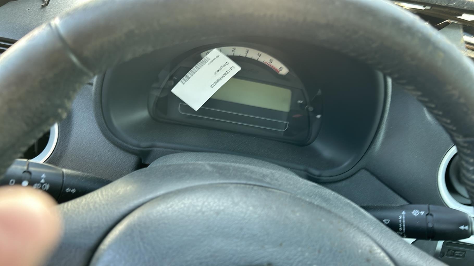 Compteur CITROEN C3 PLURIEL PHASE 1 CABRIOLET Diesel - 1