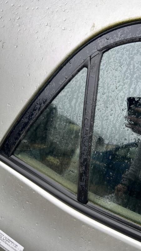 Vetro laterale fisso posteriore destro (portiera) TOYOTA AURIS 1 PHASE 1  - 1