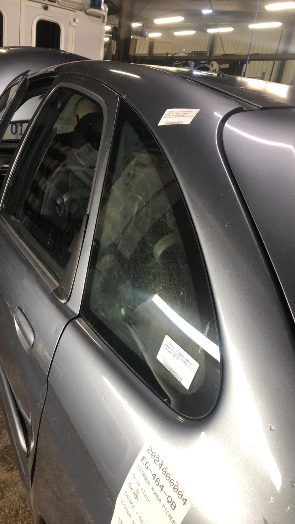 Vetro laterale fisso posteriore sinistro CITROEN XSARA PICASSO PHASE 2 Diésel - 1