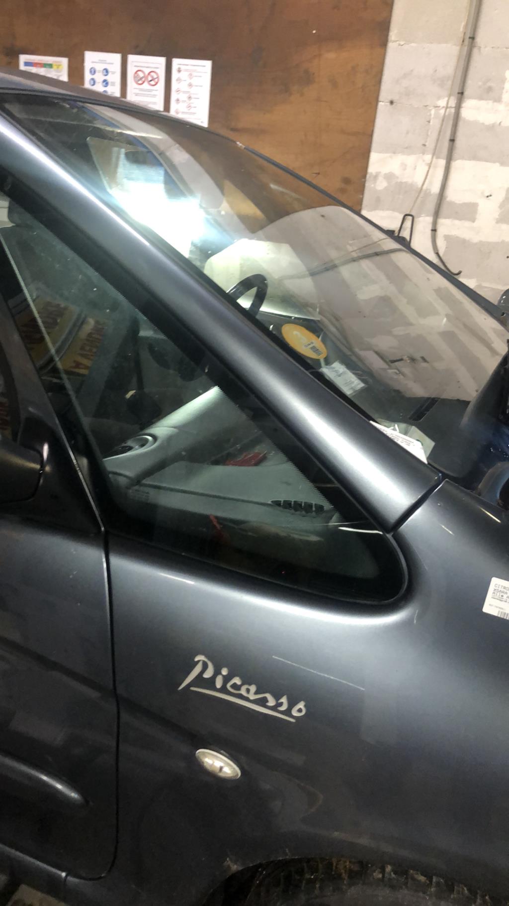 Ventanilla triangular CITROEN XSARA PICASSO PHASE 2 Diésel - 1