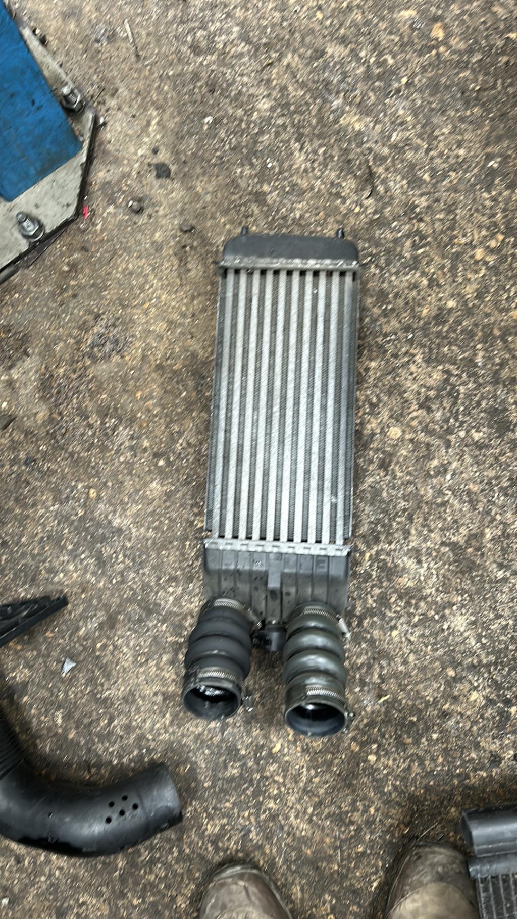Echangeur air (Intercooler) PEUGEOT 207 PHASE 1 BREAK Diesel - 1