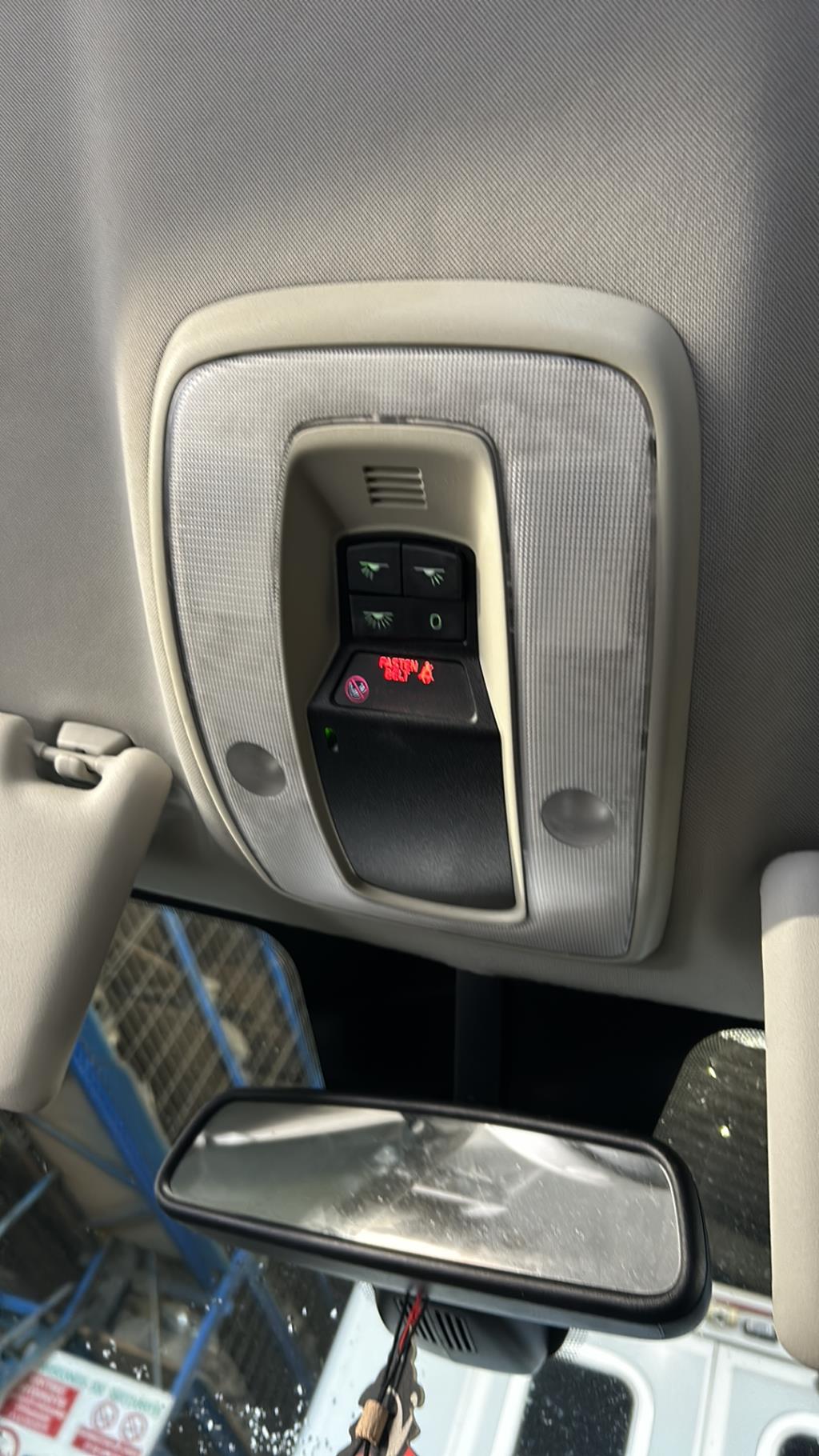 Eclairage de plafonnier VOLVO C 30 PHASE 2 Diesel - 1