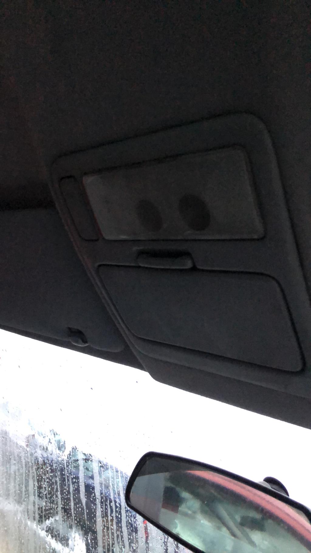 Luce di cortesia TOYOTA RAV4 2 PHASE 1 Diésel - 1