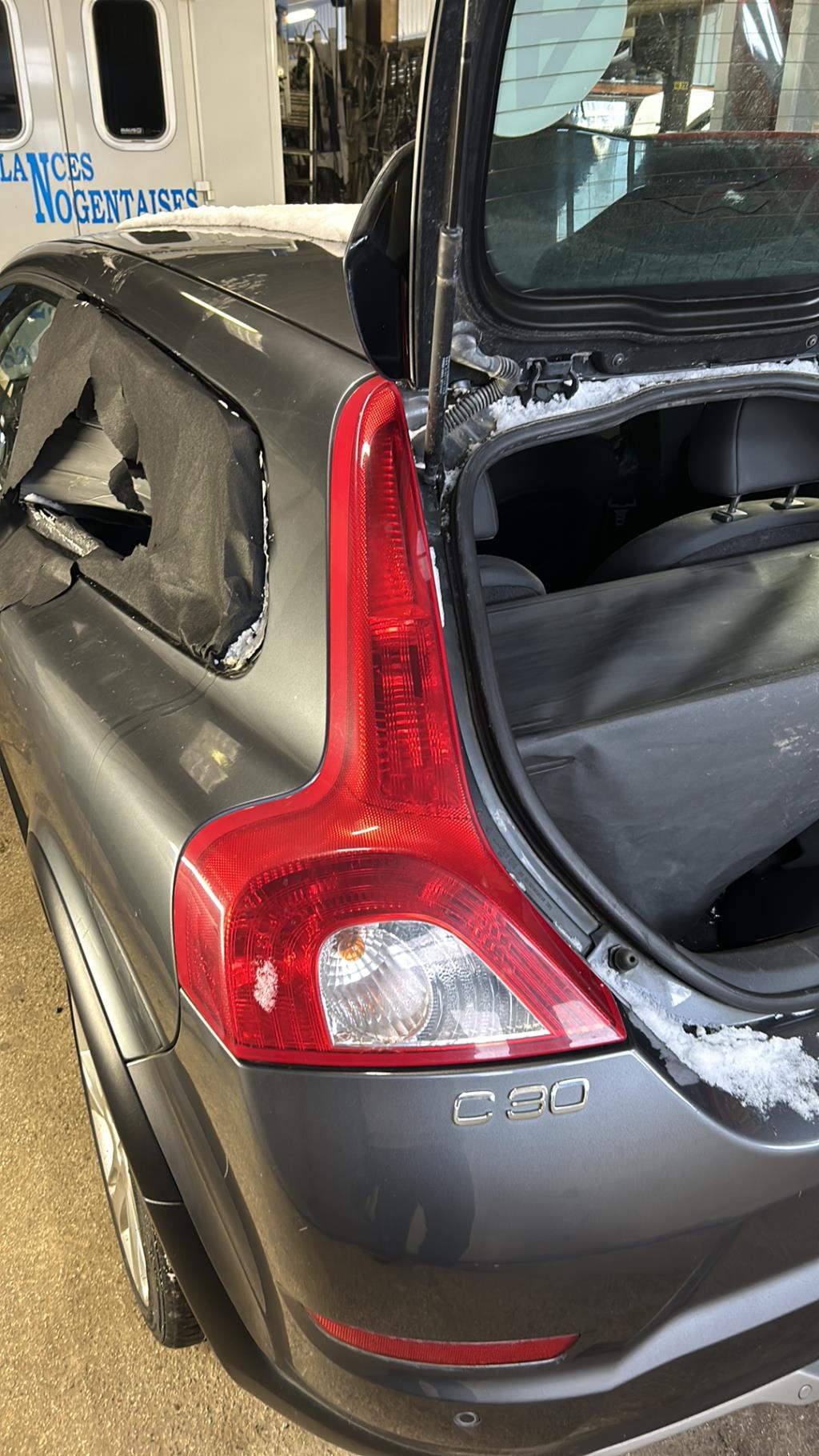Fanale posteriore principale sinistro (luci) VOLVO C 30 PHASE 2 Diésel - 1