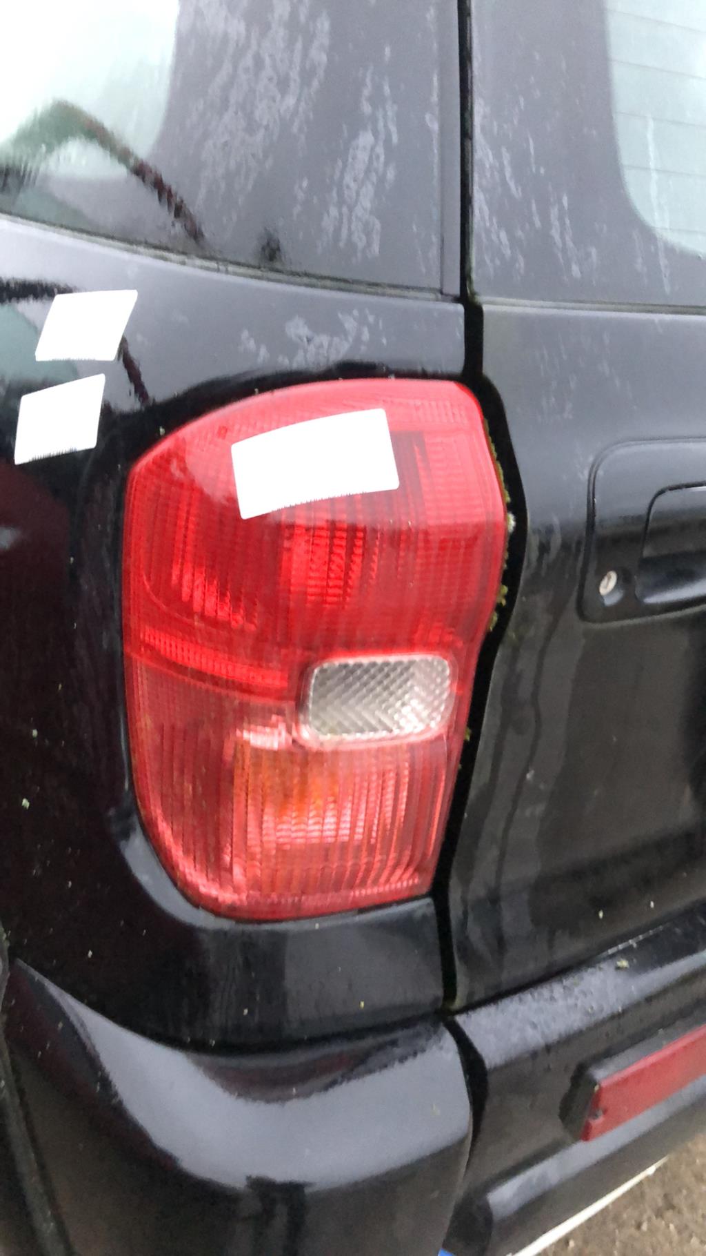 Fanale posteriore principale sinistro (luci) TOYOTA RAV4 2 PHASE 1 Diésel - 1