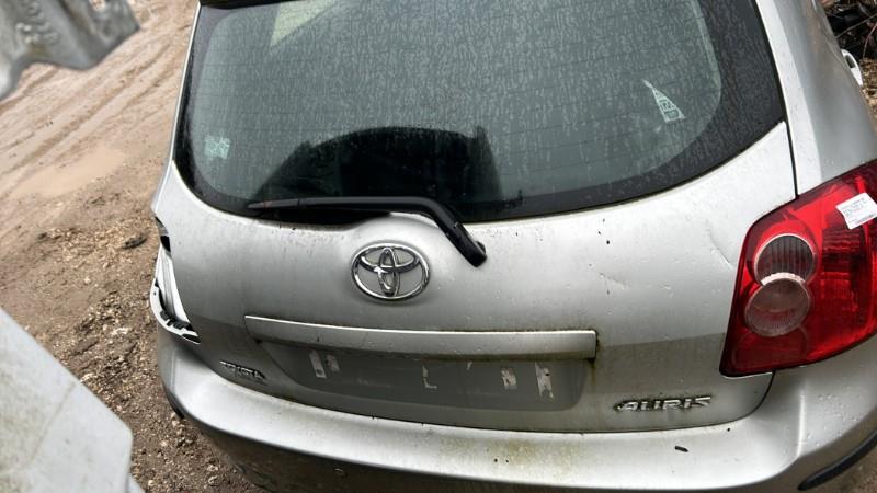 Portabagagli/Portellone posteriore TOYOTA AURIS 1 PHASE 1  - 1