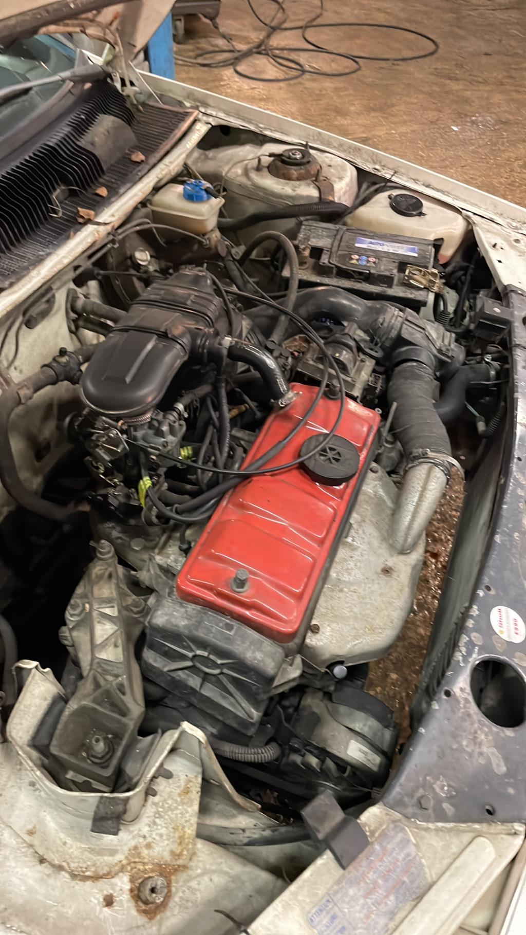 Motore PEUGEOT 205 PHASE 2 Gasolina - 1