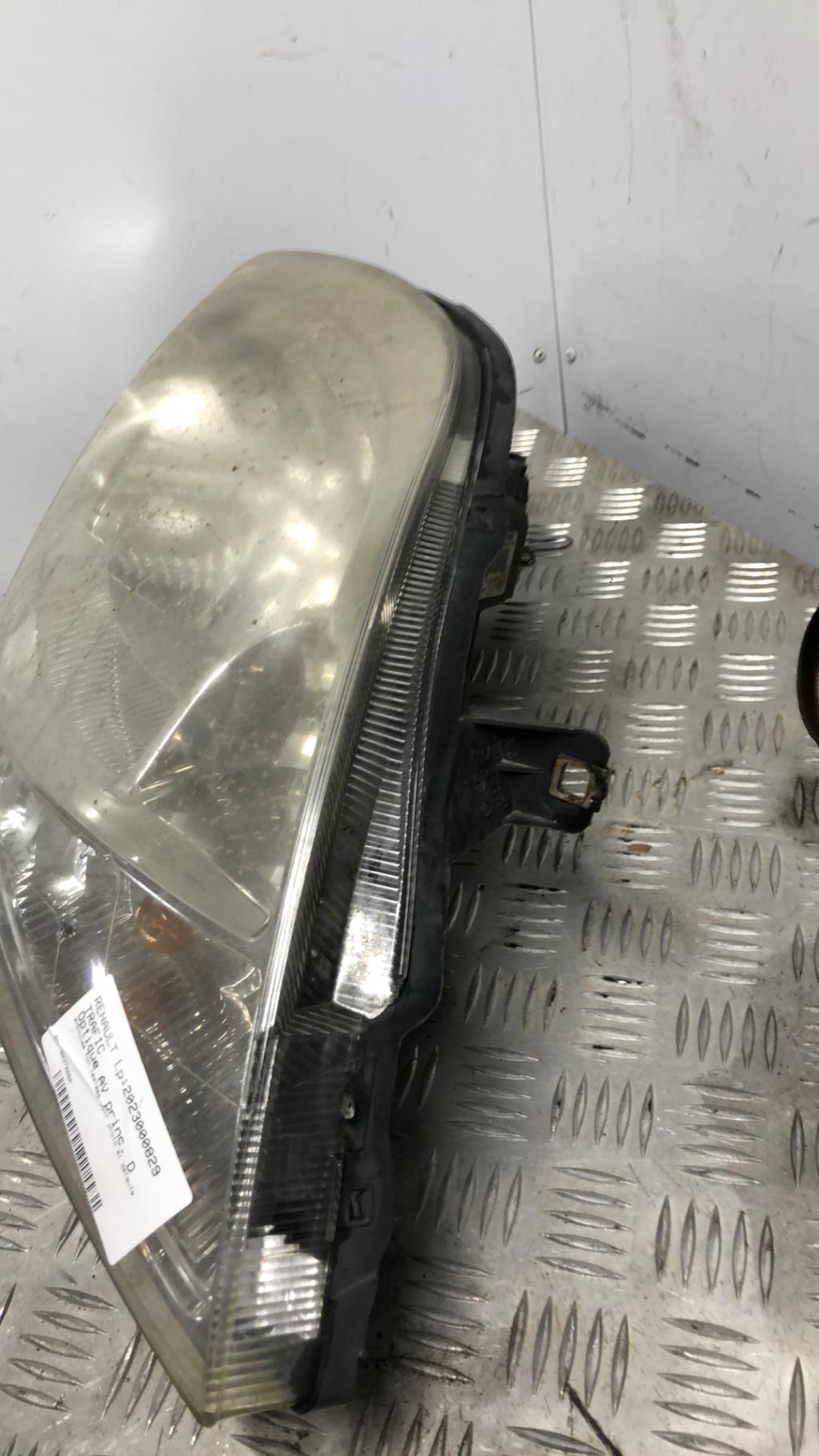 Gruppo ottico anteriore principale destro (luci)(faro) RENAULT TRAFIC 2 PHASE 2  - 1