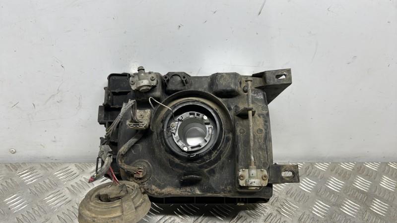 Gruppo ottico anteriore principale sinistro (luci)(faro) MITSUBISHI PAJERO 2 PHASE 1  - 1