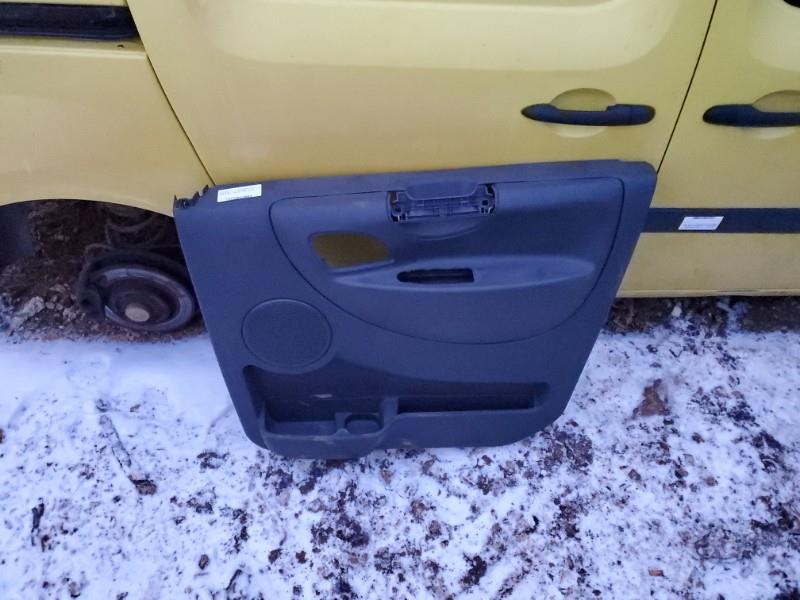 Pannello portiera anteriore destro PEUGEOT EXPERT 2 Diésel - 1