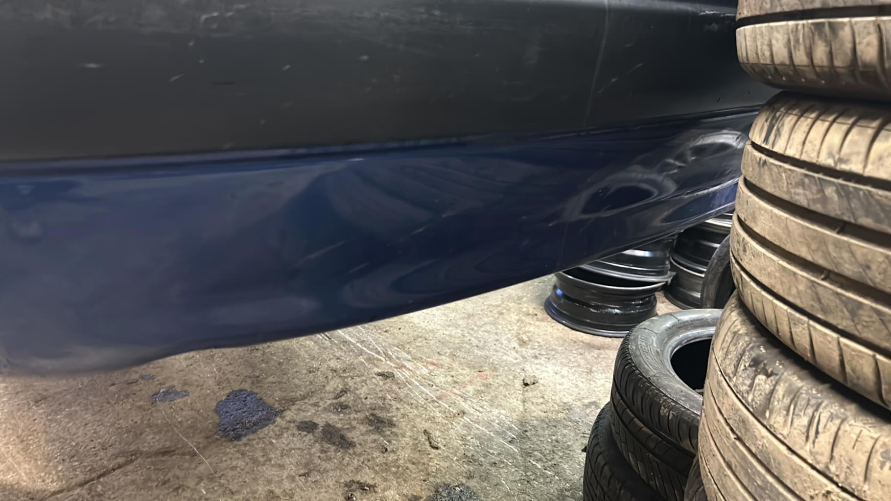 Paraurti posteriore CITROEN SAXO PHASE 2  - 1