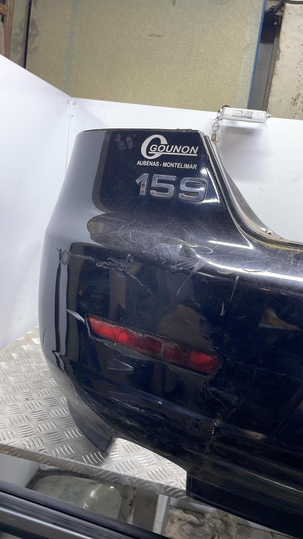 Paraurti posteriore ALFA ROMEO 159  - 1