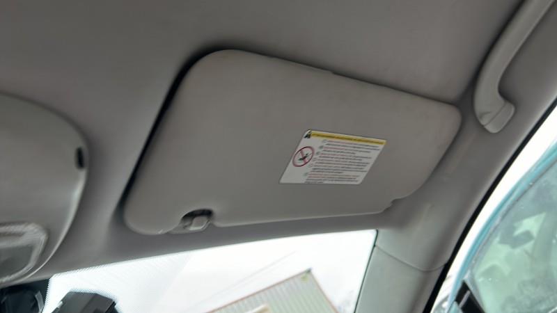 Visiera parasole destra PEUGEOT 407 COUPE Diésel - 1