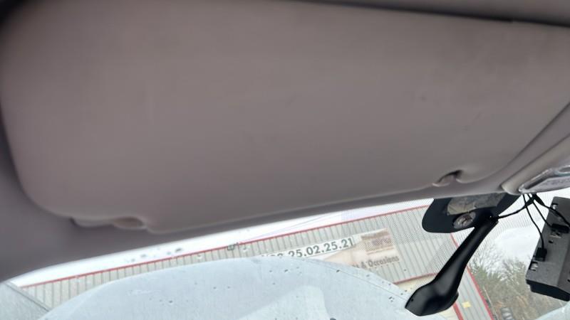 Visiera parasole sinistra PEUGEOT 407 COUPE Diésel - 1