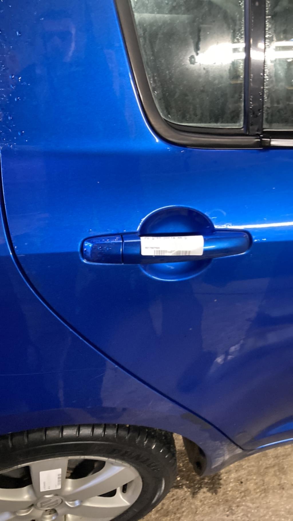 Maniglia portiera posteriore destra SUZUKI SWIFT 3 Diésel - 1