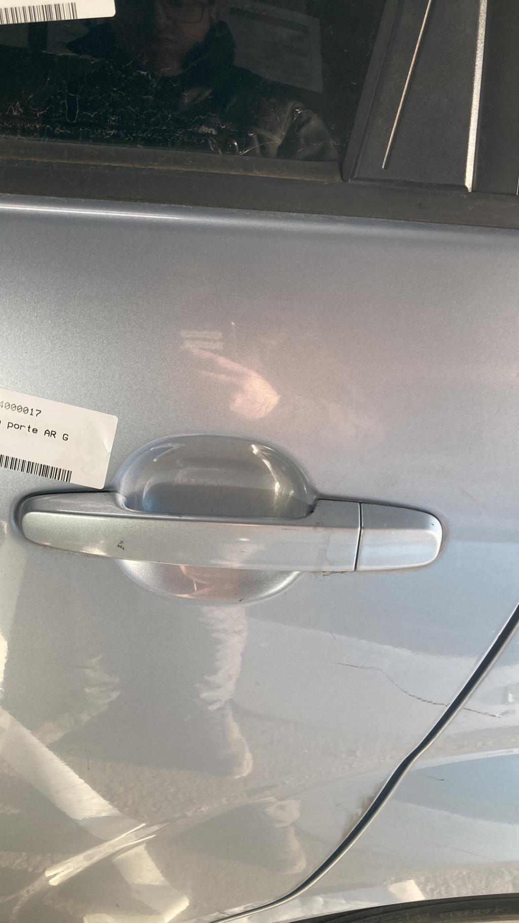 Maniglia portiera posteriore sinistra TOYOTA COROLLA VERSO 2 PHASE 1  - 1