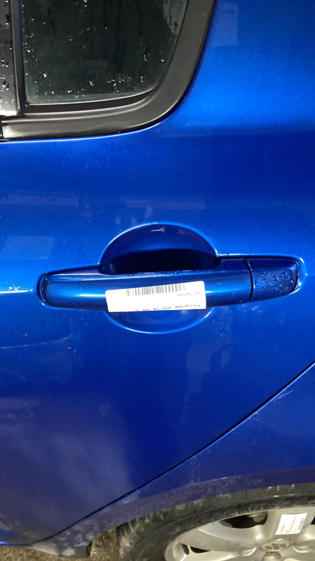 Maniglia portiera posteriore sinistra SUZUKI SWIFT 3 Diésel - 1
