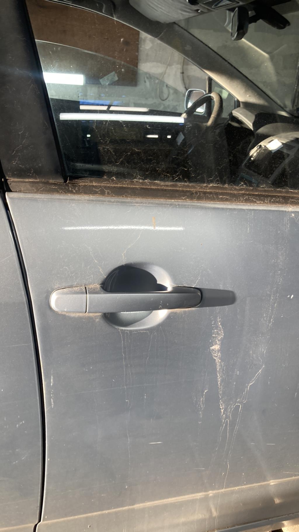 Maniglia portiera anteriore destra TOYOTA COROLLA VERSO 2 PHASE 1  - 1