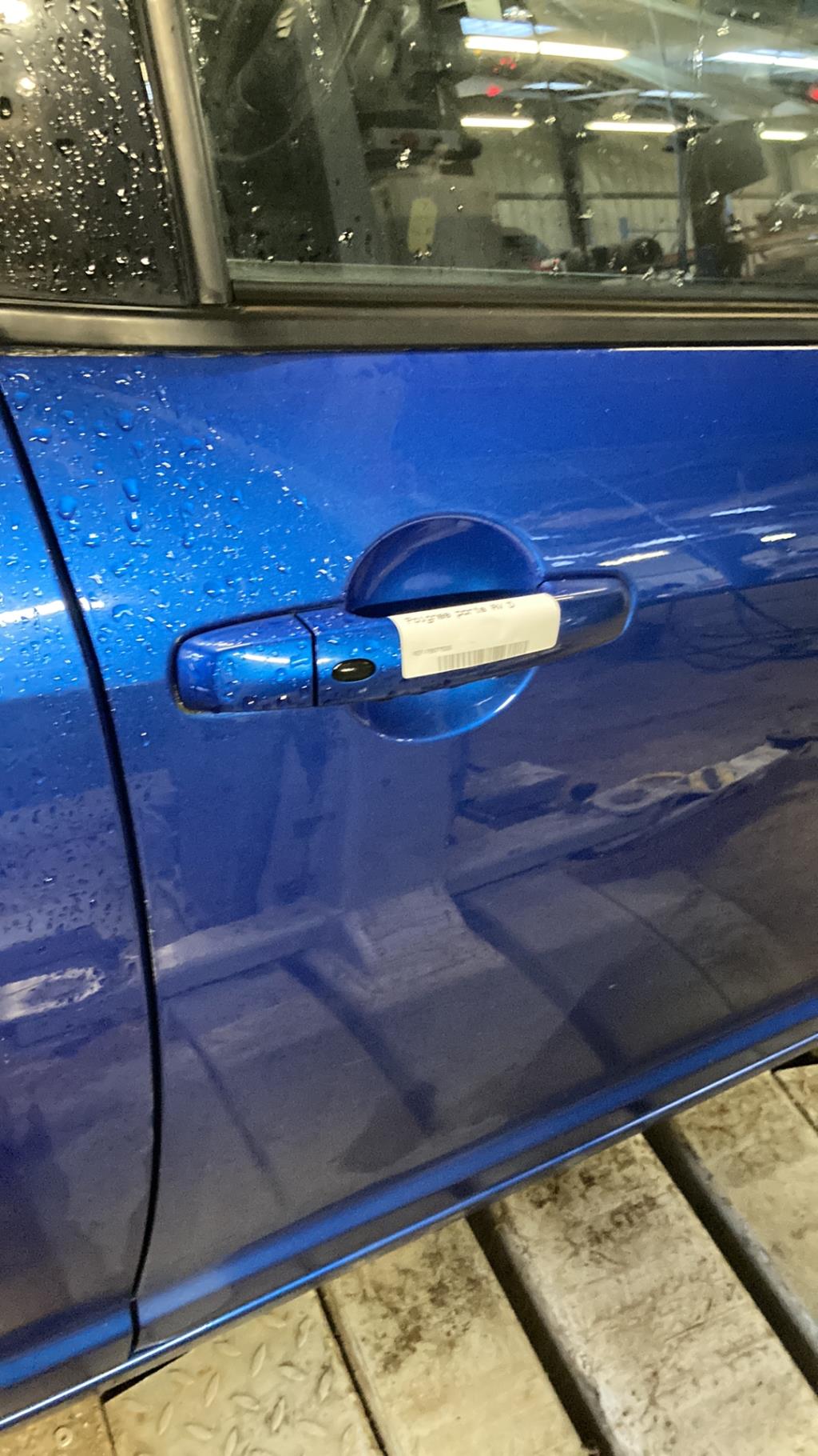 Maniglia portiera anteriore destra SUZUKI SWIFT 3 Diésel - 1