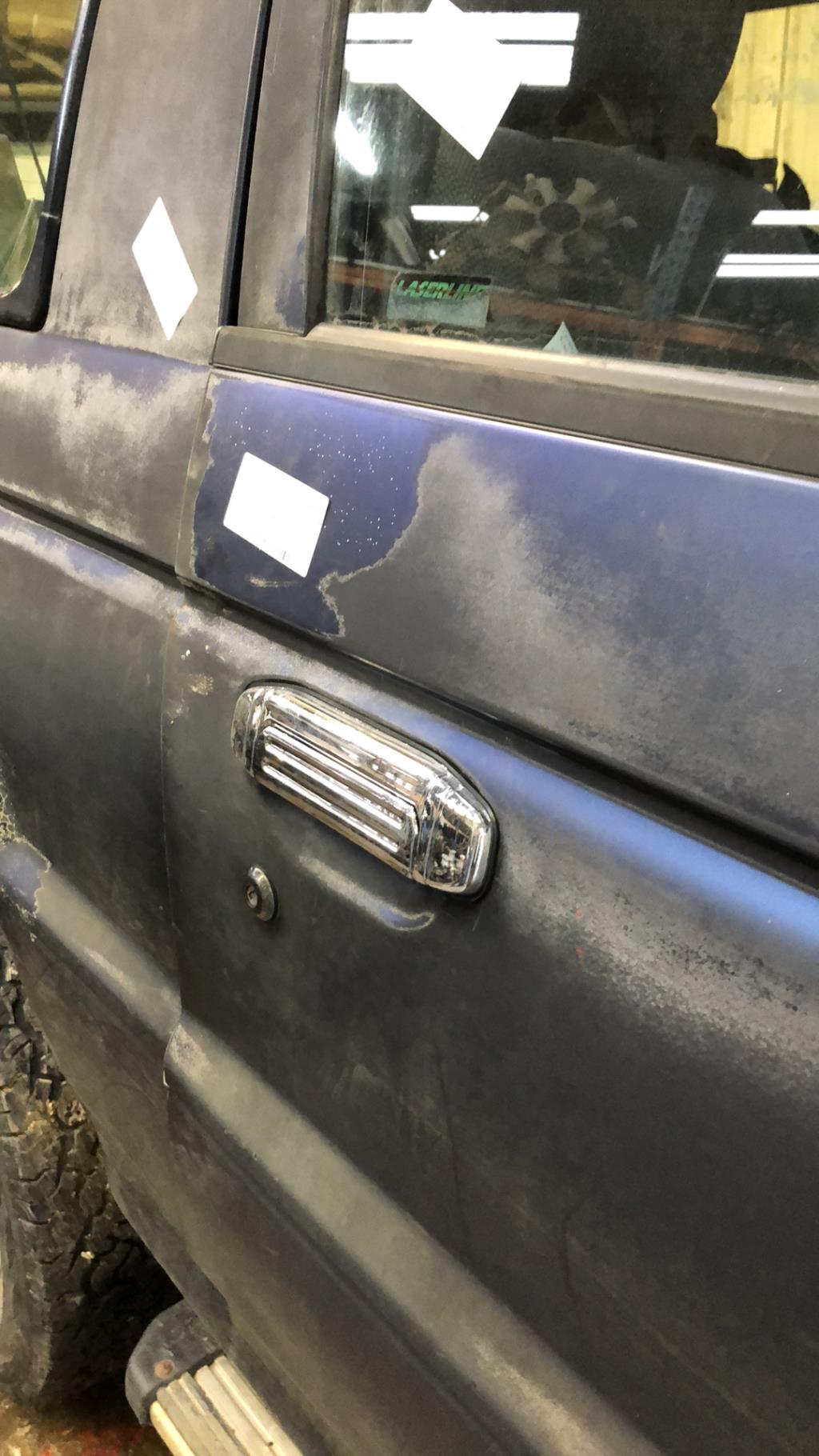 Maniglia portiera anteriore destra MITSUBISHI PAJERO 2 PHASE 1  - 1