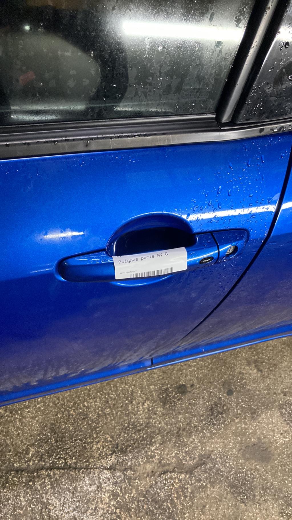 Maniglia portiera anteriore sinistra SUZUKI SWIFT 3 Diésel - 1