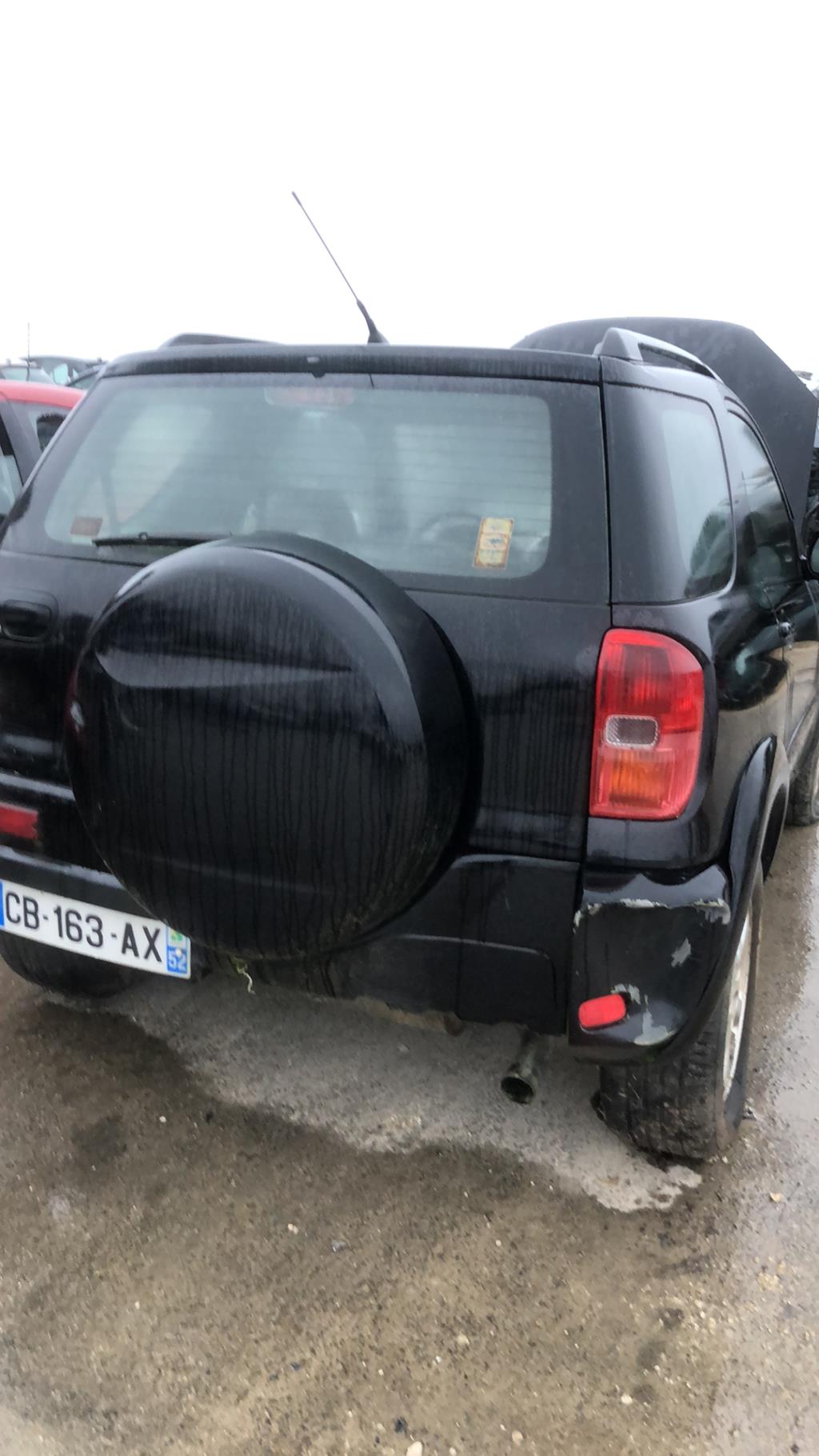 Ponte (trazione posteriore) TOYOTA RAV4 2 PHASE 1 Diésel - 1