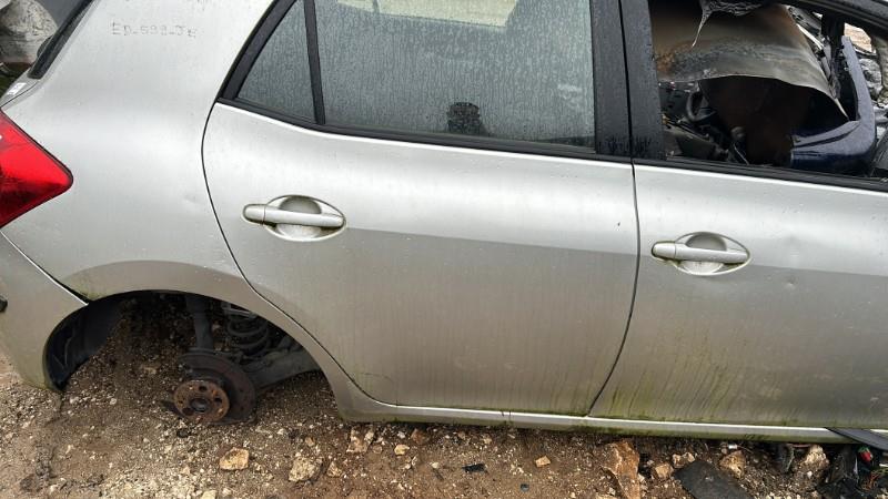 Portiera posteriore destra TOYOTA AURIS 1 PHASE 1  - 1