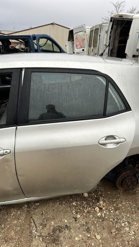 Portiera posteriore sinistra TOYOTA AURIS 1 PHASE 1  - 1