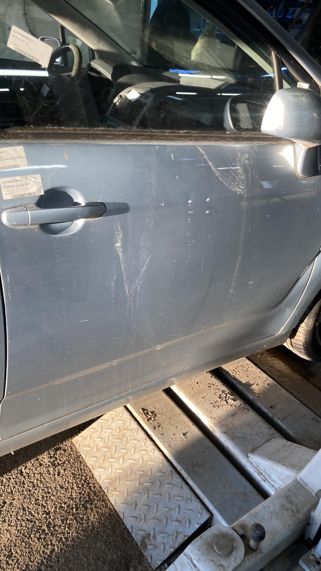 Portiera anteriore destra TOYOTA COROLLA VERSO 2 PHASE 1  - 1