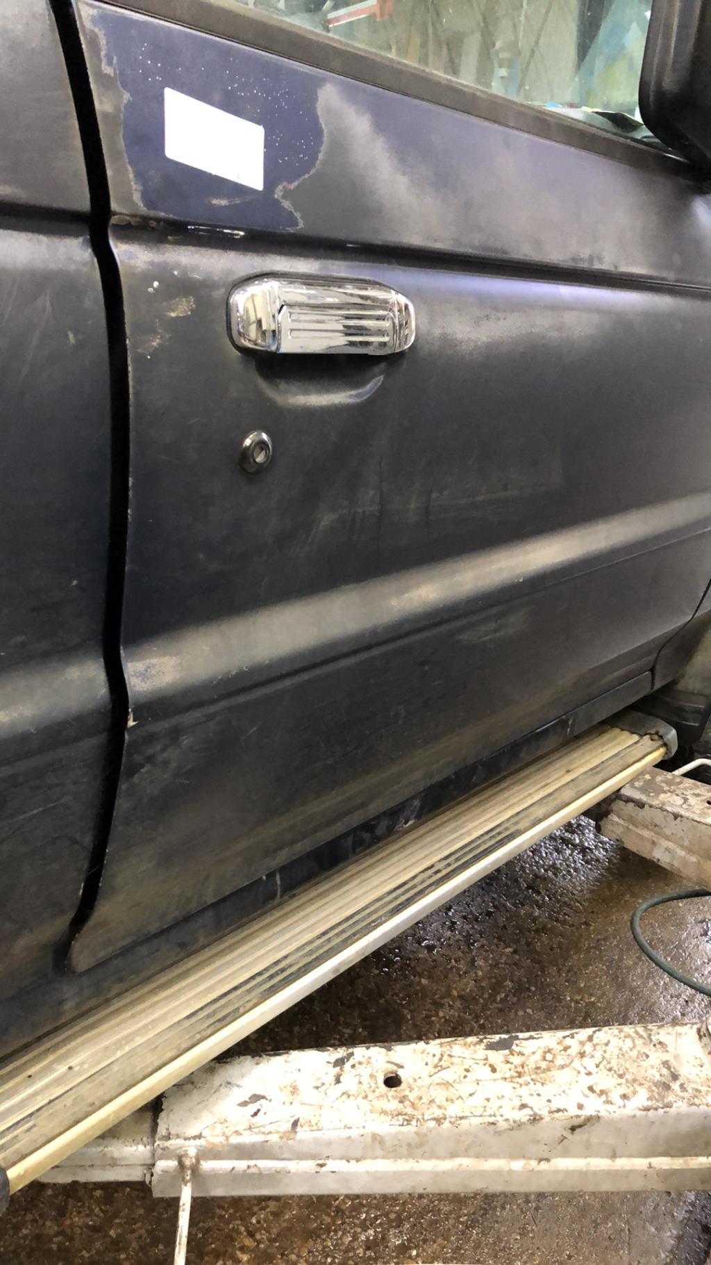 Portiera anteriore destra MITSUBISHI PAJERO 2 PHASE 1  - 1