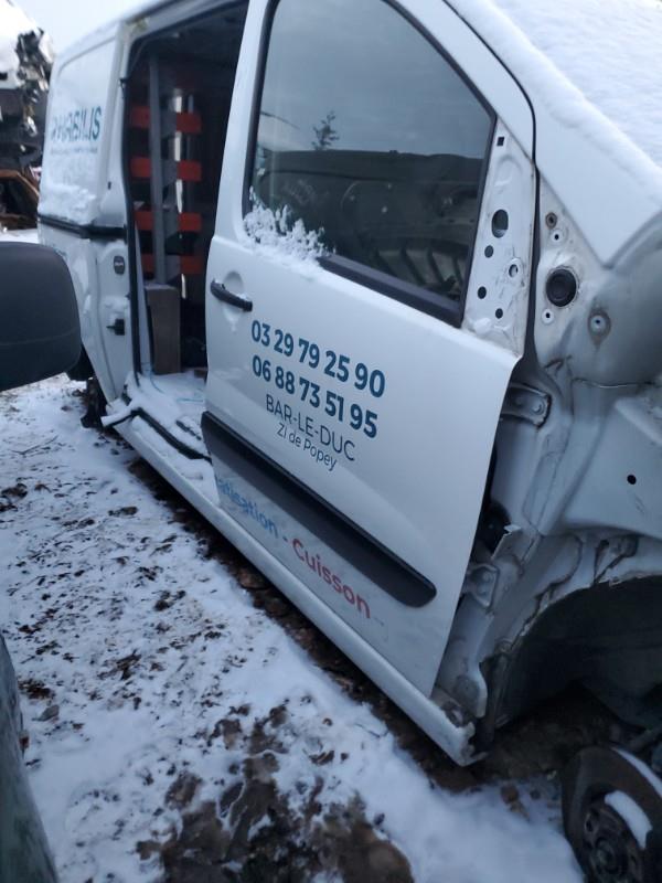 Portiera anteriore destra PEUGEOT EXPERT 2 Diésel - 1